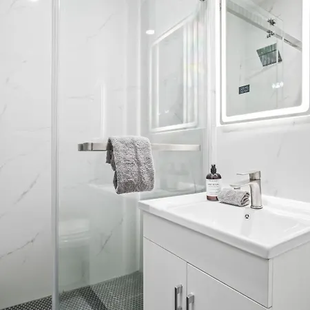 Relaxing 3Br 1Bath Apartment New York Extérieur photo