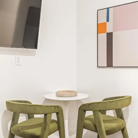 Relaxing 3Br 1Bath Apartment New York Extérieur photo