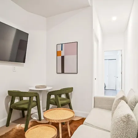 Relaxing 3Br 1Bath Apartment New York Extérieur photo