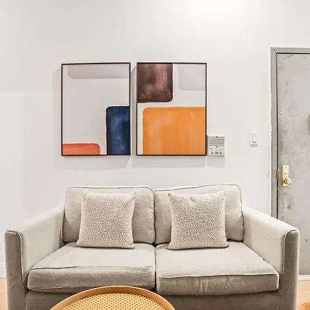 Relaxing 3Br 1Bath Apartment New York Extérieur photo