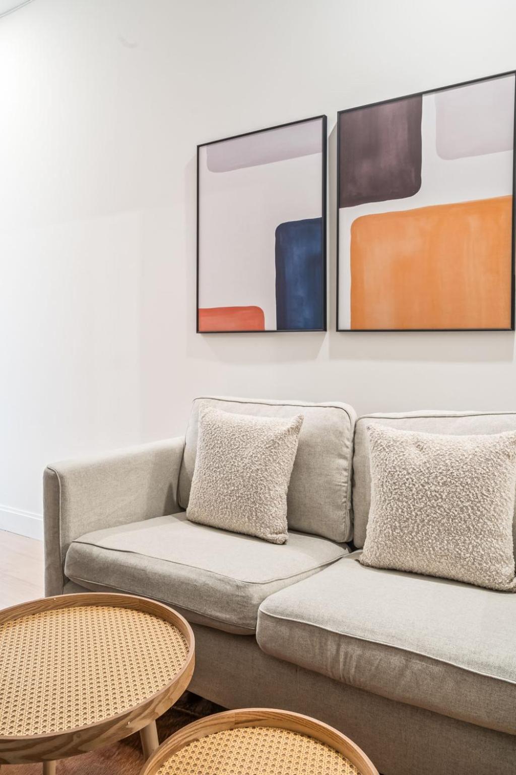 Relaxing 3br 1bath Appartement *