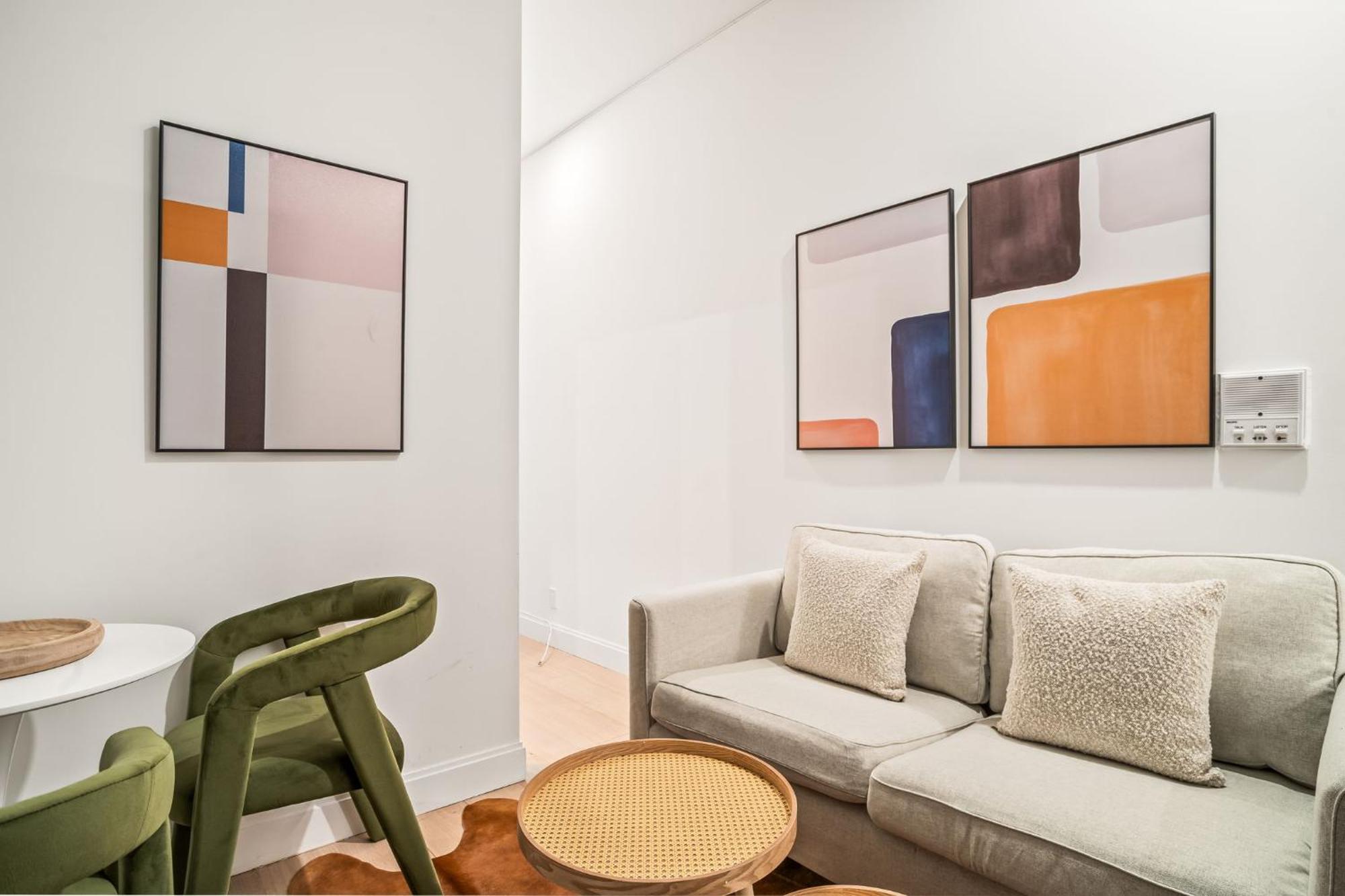 Appartement Relaxing 3br 1bath New York