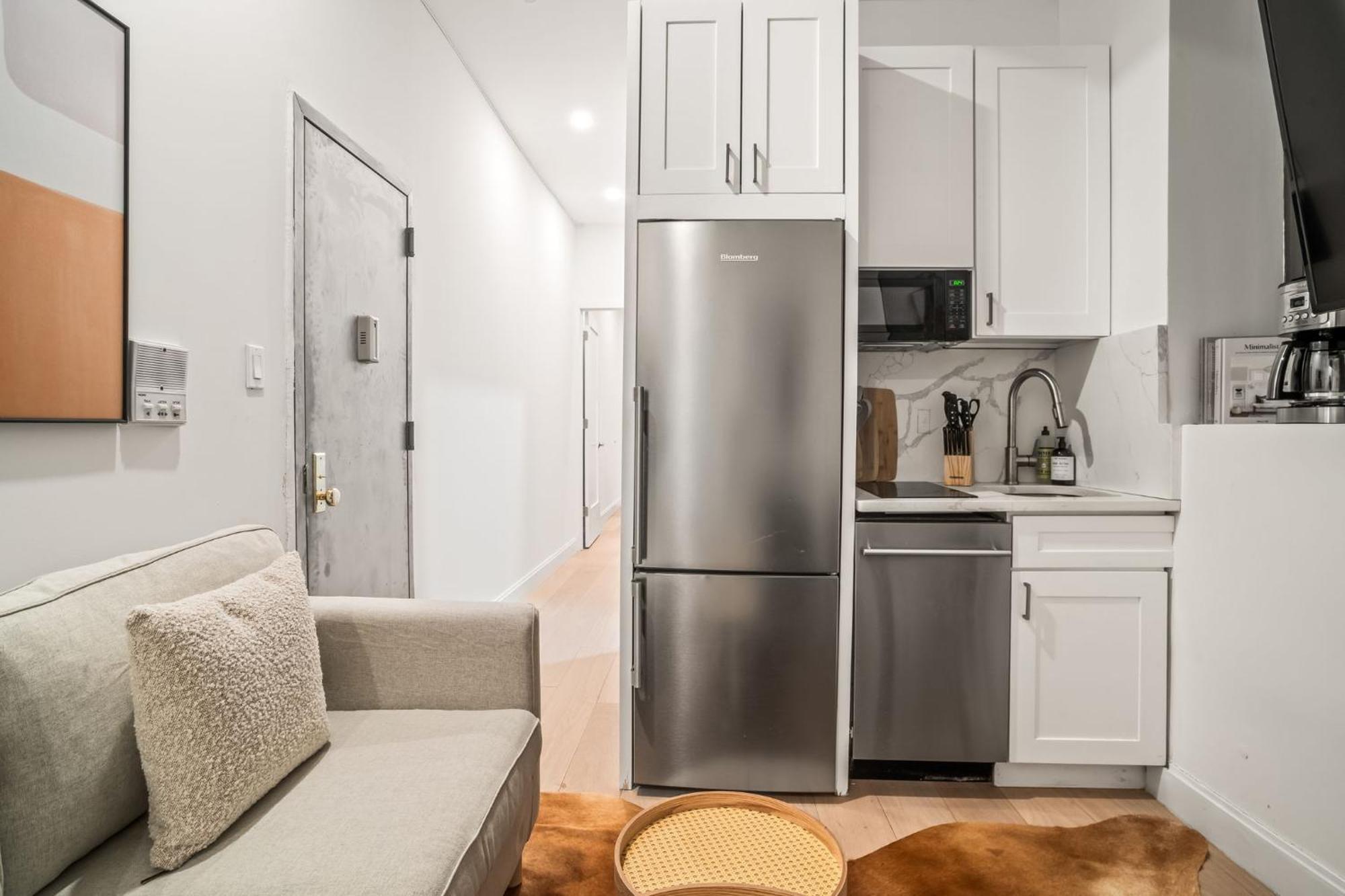 Appartement Relaxing 3br 1bath