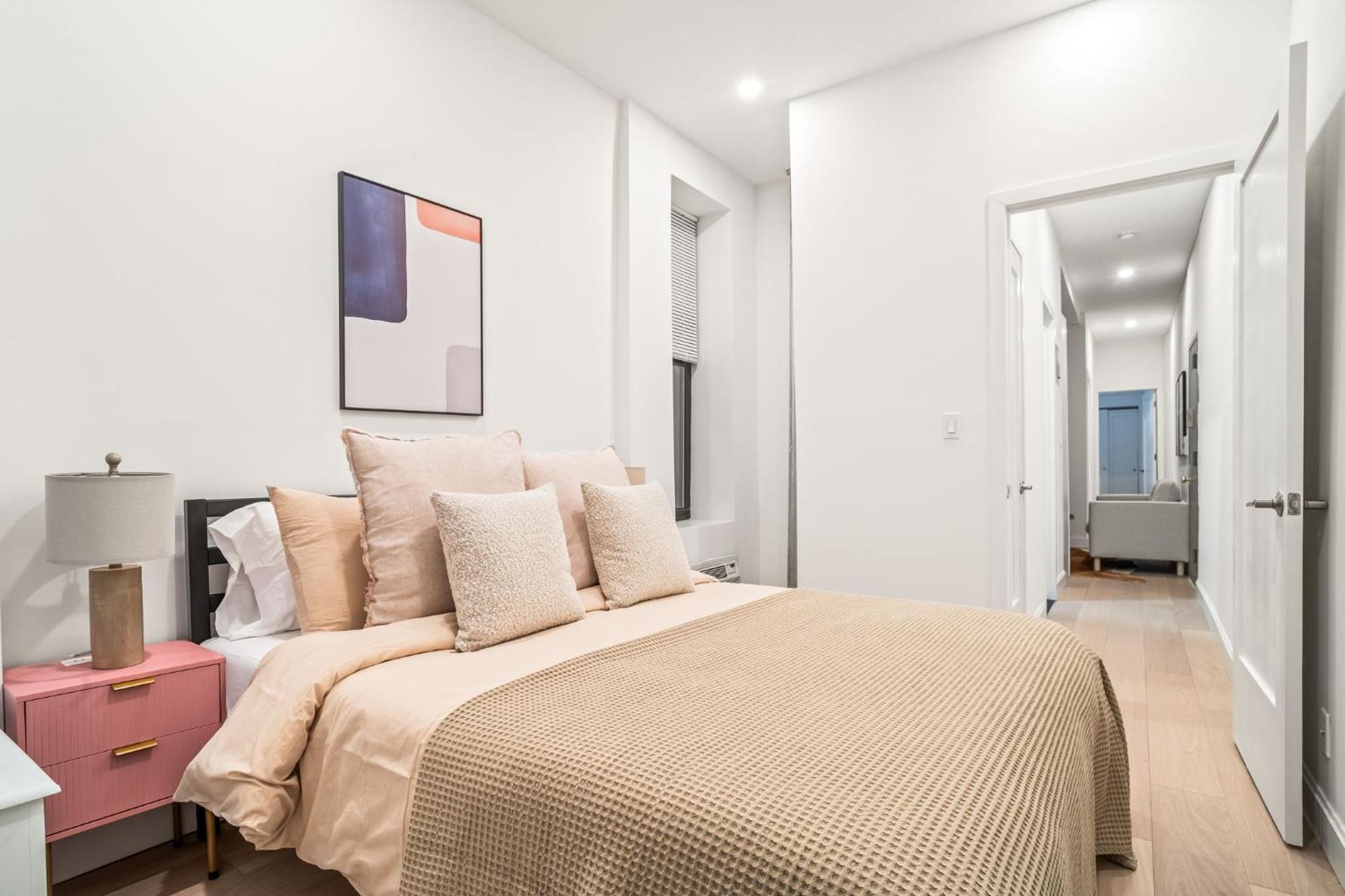 Relaxing 3br 1bath Appartement New York