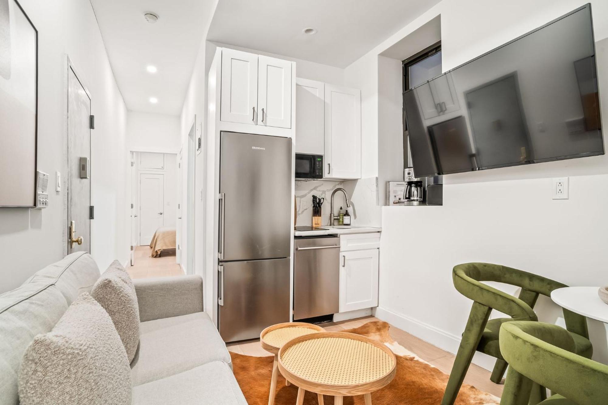 Relaxing 3br 1bath Appartement